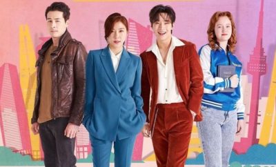 Sinopsis Dramaworld Season 2 Episode 1 - 13 Lengkap