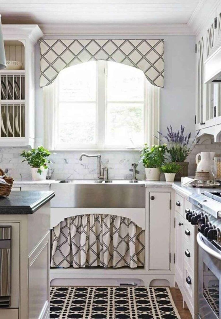 Dekorasi Stylish, 10 Desain Gorden untuk Dapur Dailysia