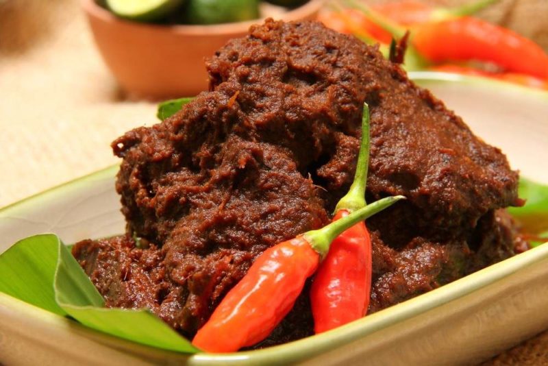 7 Jenis Rendang Asli Minangkabau Popmama Com Riset