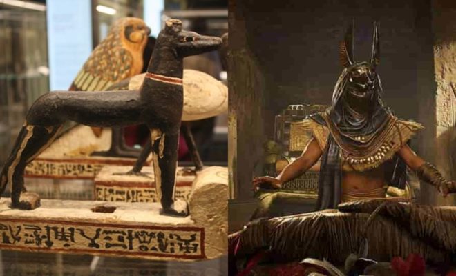 4 Fakta tentang Anubis, Sang Dewa Kematian dari Mesir Kuno