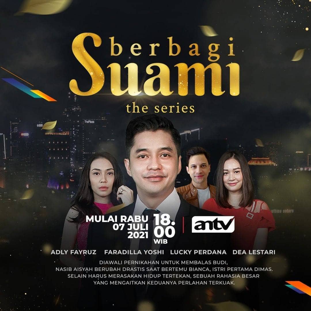 Sinopsis Berbagi Suami the Series Episode 1 – Terakhir Lengkap