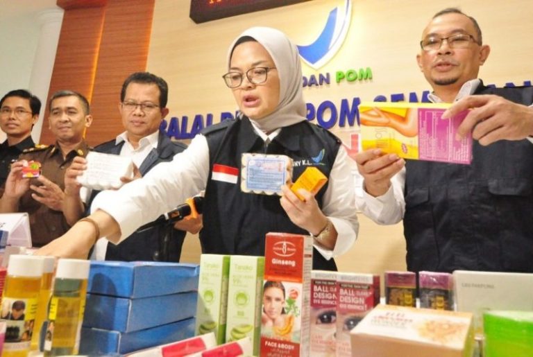 Begini Cara Mengecek BPOM Kosmetik Asli Atau Palsu - Dailysia