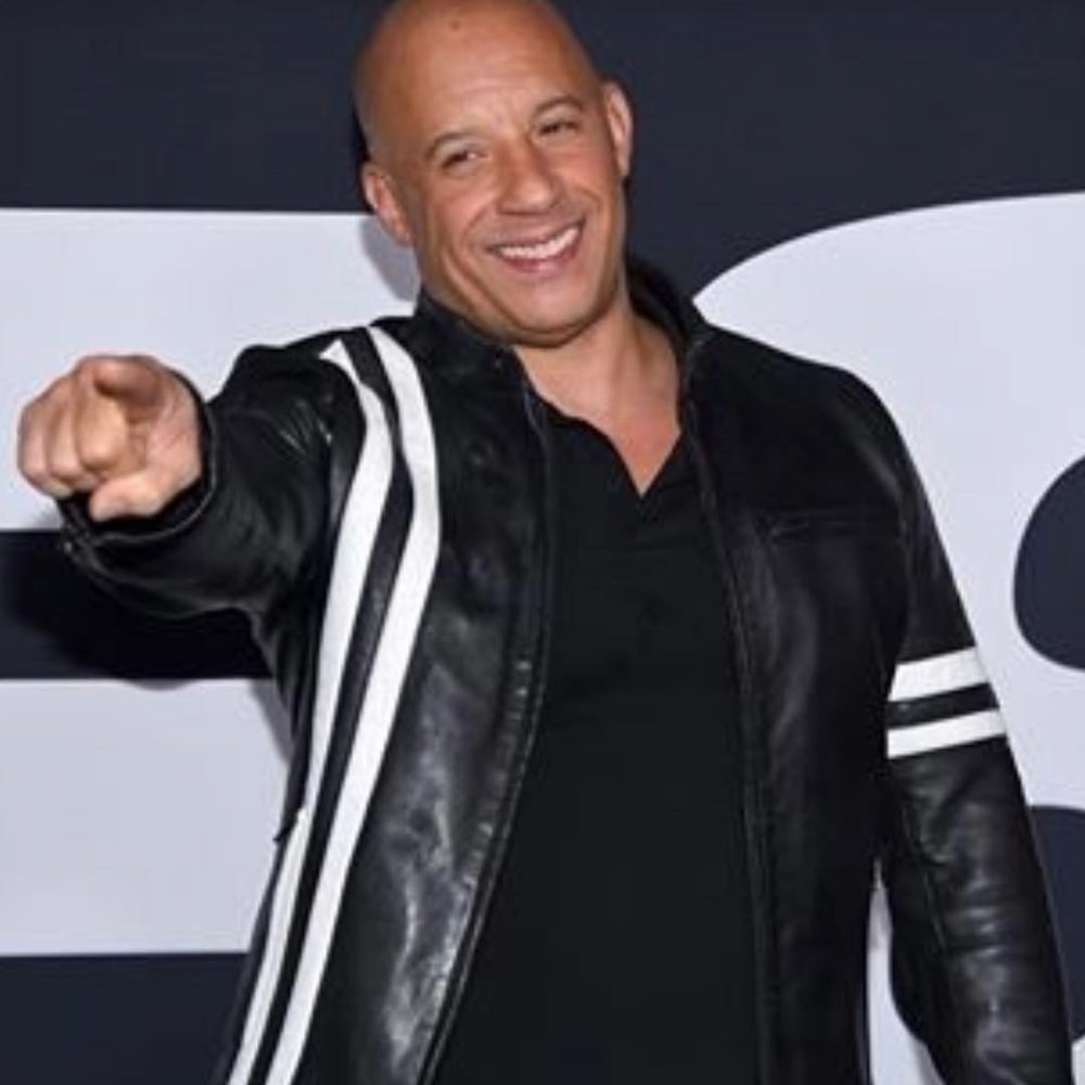 Umur Vin Diesel