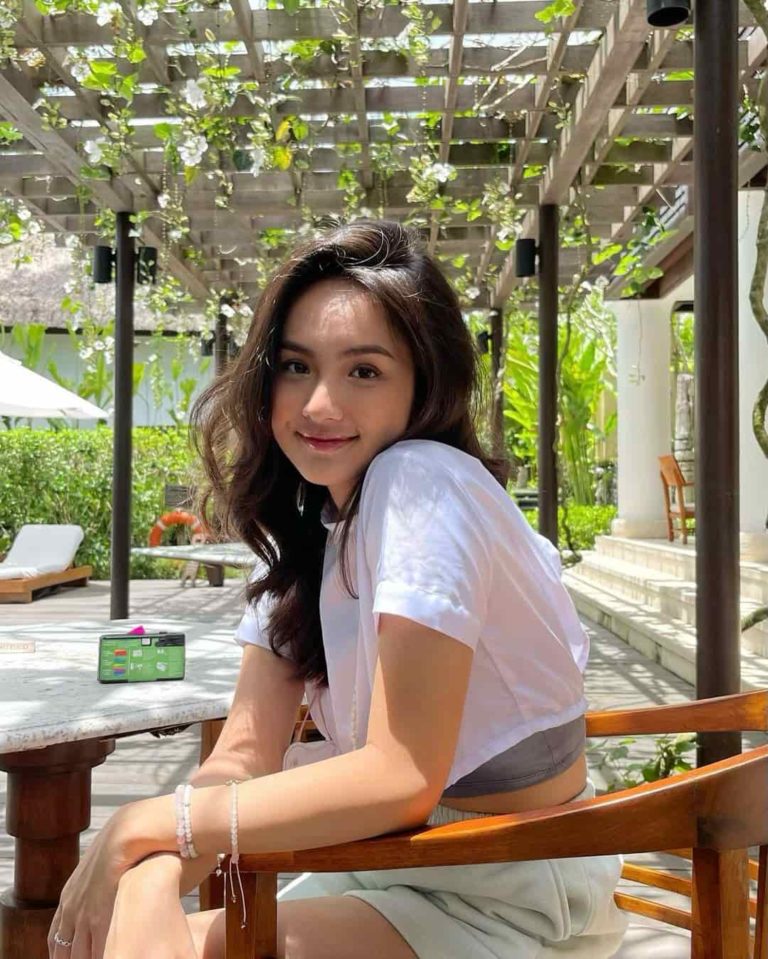 Angie Marcheria Biodata Profil Fakta Umur Agama Pacar