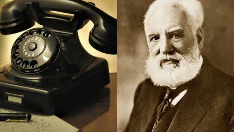 Inilah Penemu Telepon Yang Sebenarny, Bukan Alexander Graham Bell ...