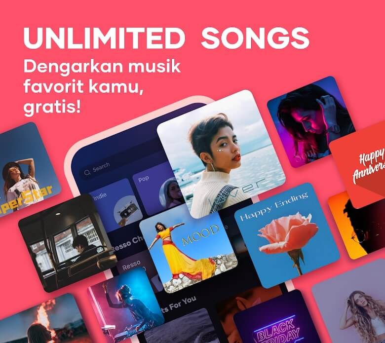 15 Situs & Aplikasi Download Lagu, Bisa Dengar Musik Offline