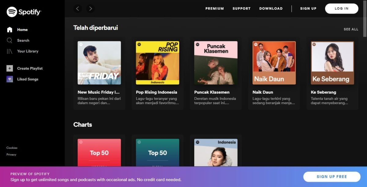 15 Situs & Aplikasi Download Lagu, Bisa Dengar Musik Offline