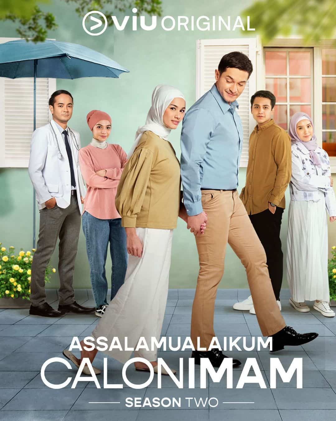 Assalamualaikum Calon Imam Season 2 - Sinopsis, Pemain, OST, Episode, Review