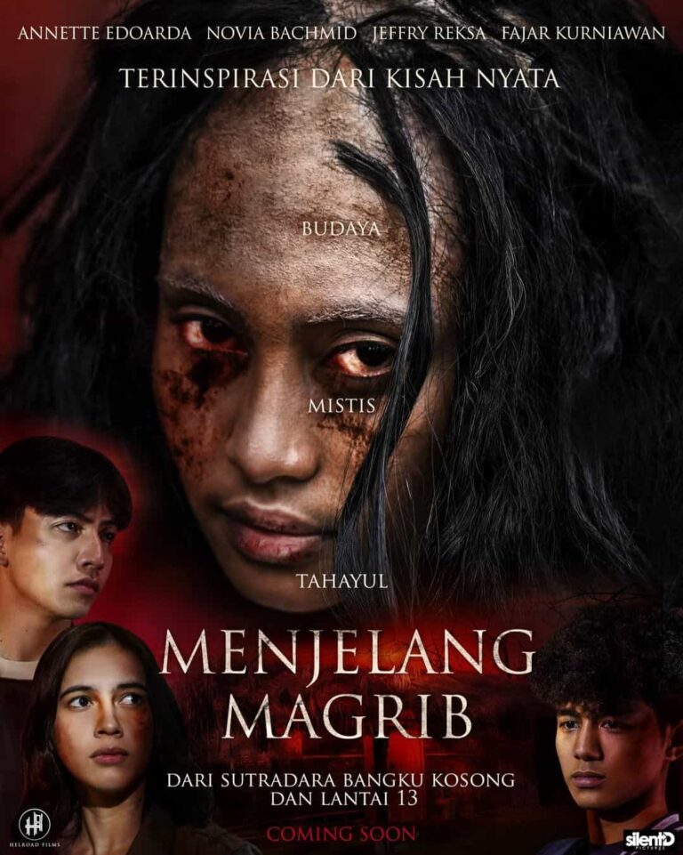 Menjelang Magrib - Sinopsis, Pemain, OST, Review