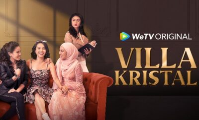 Villa Kristal - Sinopsis, Pemain, OST, Episode, Review