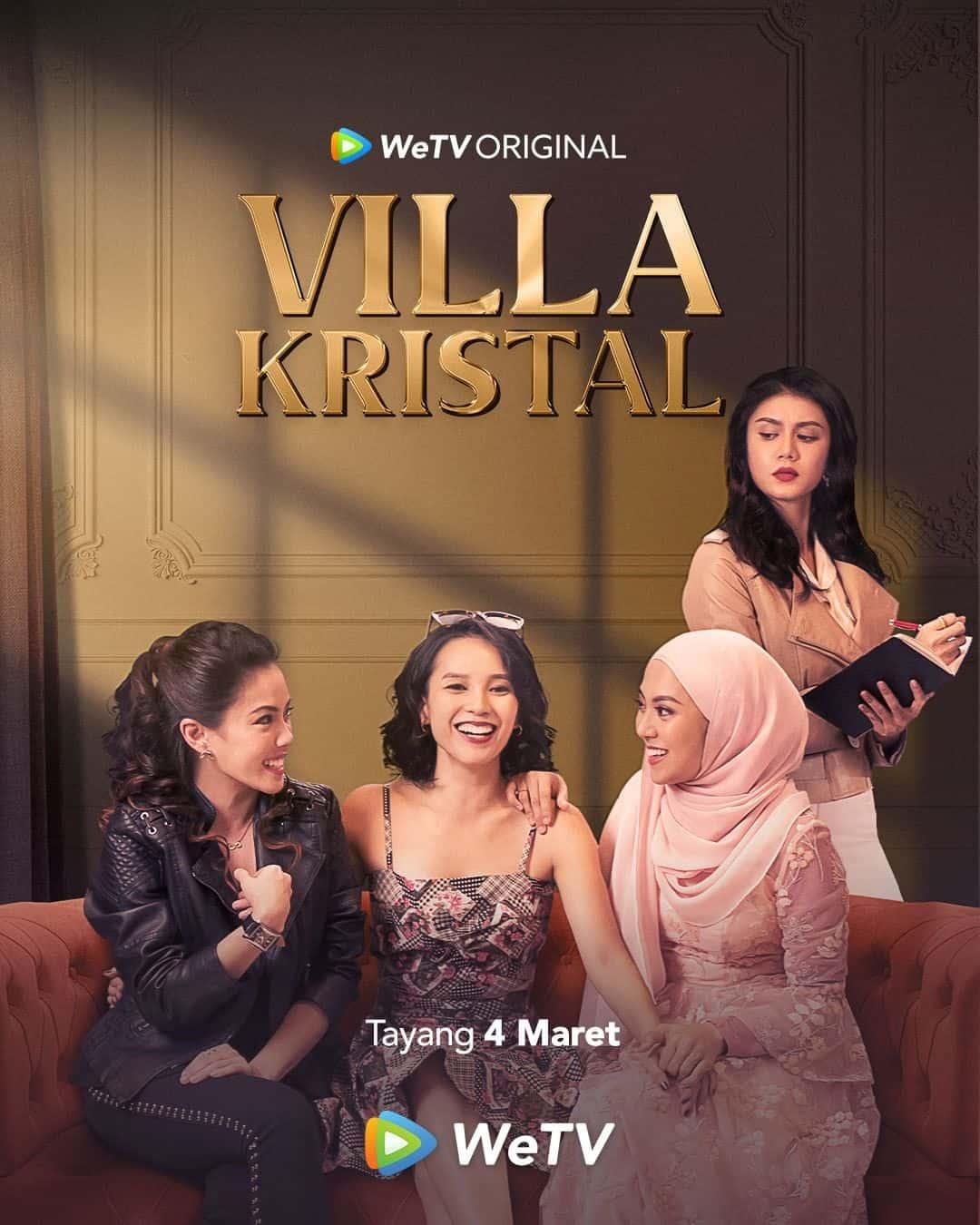 Villa Kristal - Sinopsis, Pemain, OST, Episode, Review