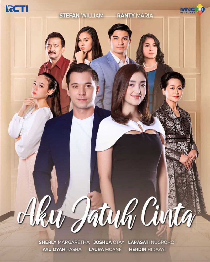 Aku Jatuh Cinta Sinopsis Pemain Ost Episode Review