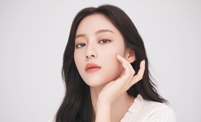 Kang Min Ah Biodata Profil Fakta Umur Agama Pacar Drama Film