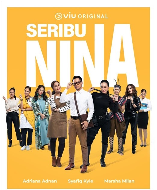 Seribu Nina - Sinopsis, Pemain, OST, Episode, Review