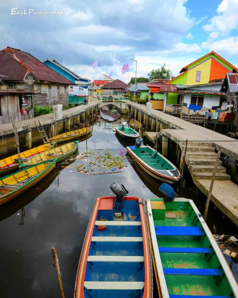 Nih Destinasi Wisata Ikonik Di Kota Pontianak