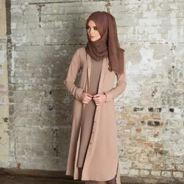 14 Warna Jilbab Yang Cocok Dengan Baju Mocca Dailysia