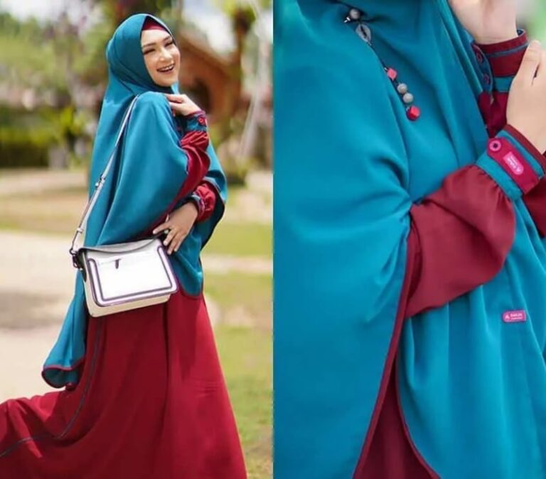 14 Warna Jilbab Yang Cocok Dengan Baju Maroon - Dailysia