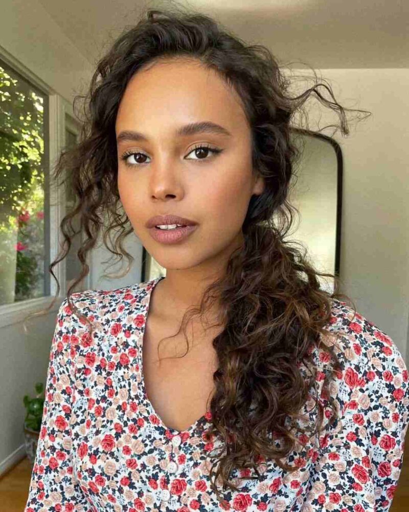 Alisha Boe - Biodata, Profil, Fakta, Umur, Agama, Pacar, Film