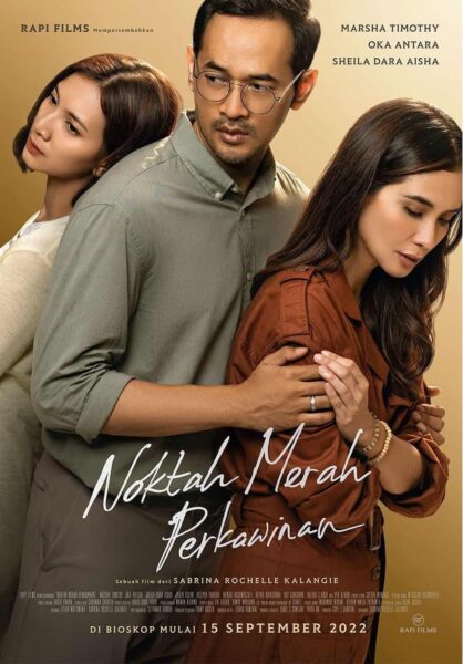 Noktah Merah Perkawinan  Sinopsis, Pemain, OST, Review