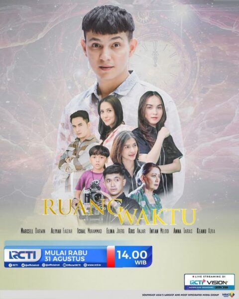 Ruang Waktu - Sinopsis, Pemain, OST, Episode, Review