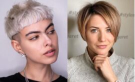 10 Model Rambut Layer Sebahu Untuk Wanita, Cantik Dan Lucu