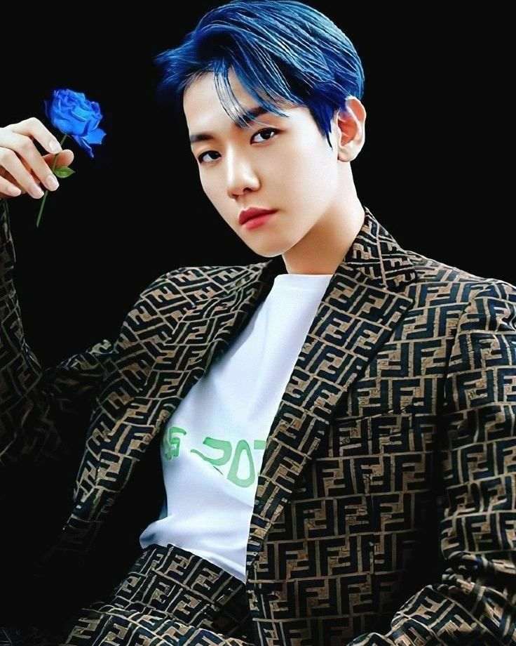 Baekhyun EXO - Biodata, Profil, Fakta, Umur, Agama, Pacar, Lagu