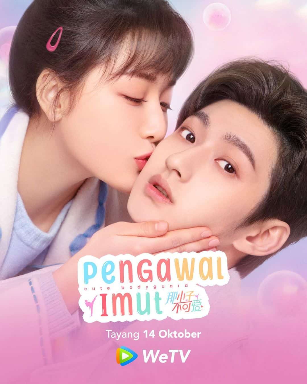 Cute Bodyguard - Sinopsis, Pemain, OST, Episode, Review