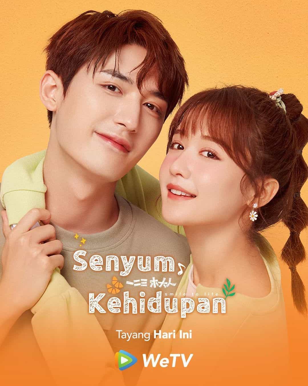 Smile to Life - Sinopsis, Pemain, OST, Episode, Review