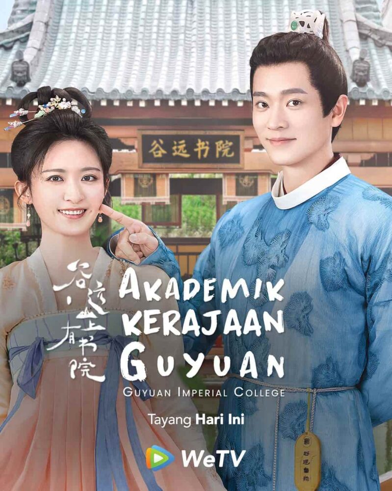 Guyuan Imperial College Sinopsis Pemain Episode Review