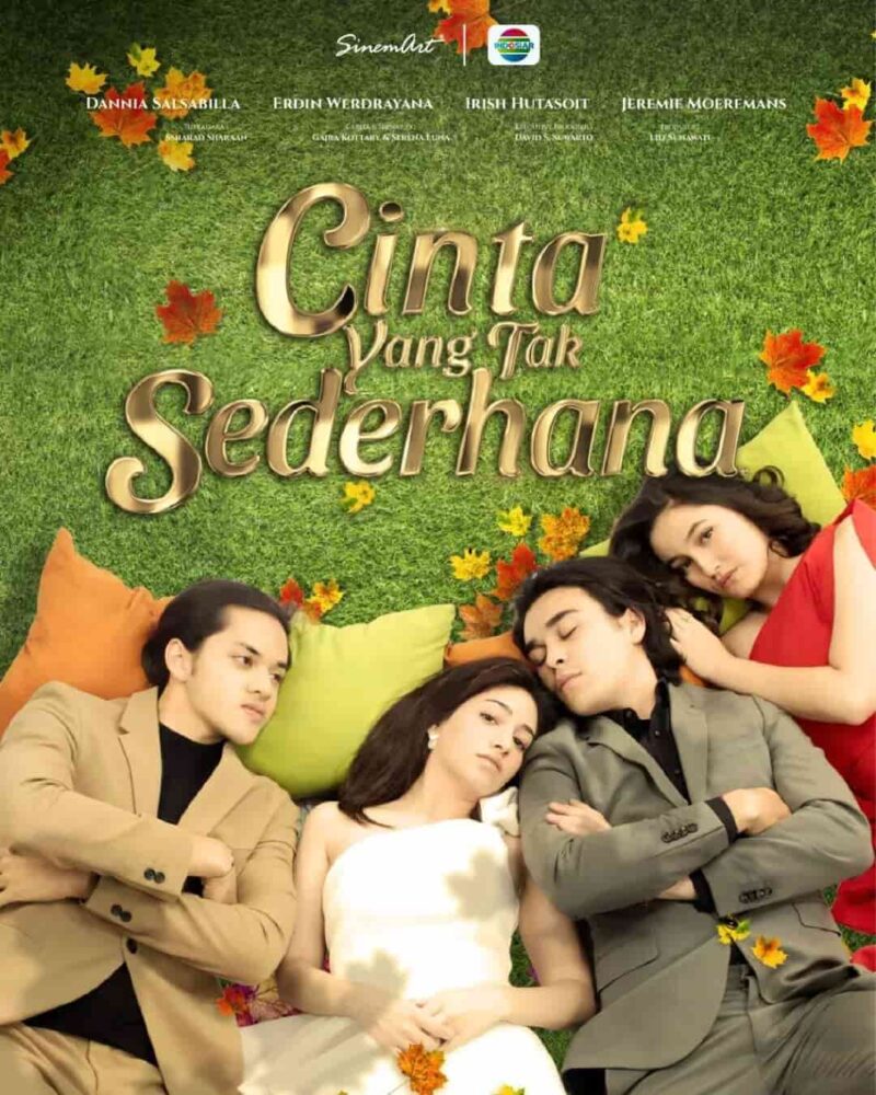 Cinta Yang Tak Sederhana Sinopsis Pemain Episode Review