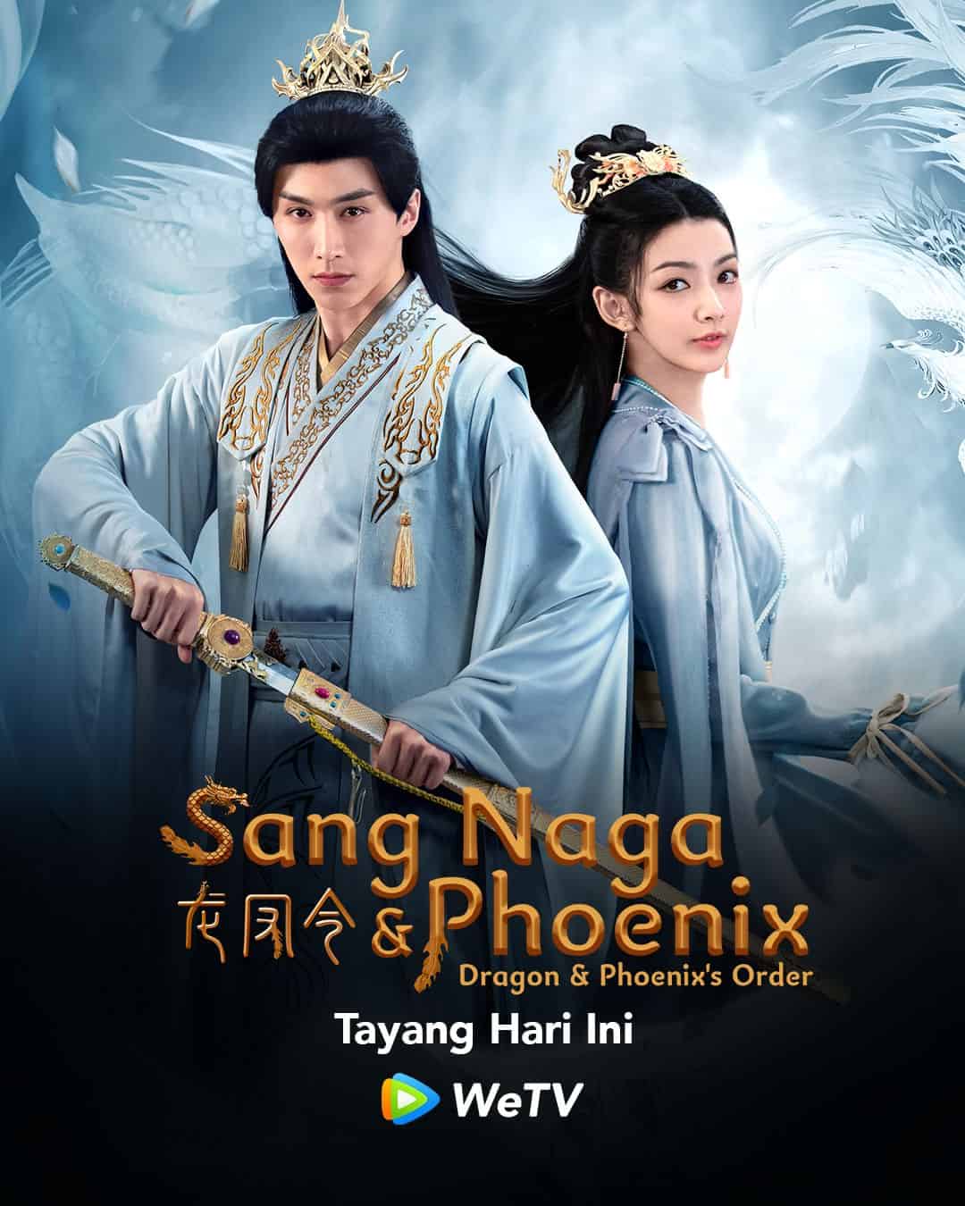 Dragon and Phoenix's Order - Sinopsis, Pemain, OST, Episode, Review