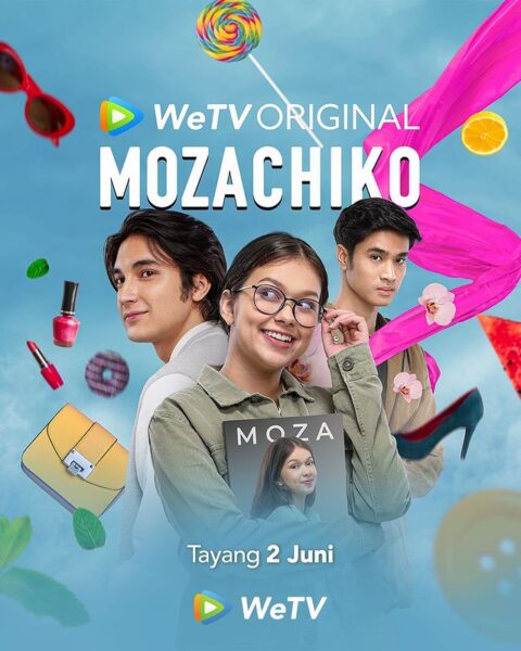 Mozachiko - Sinopsis, Pemain, OST, Episode, Review