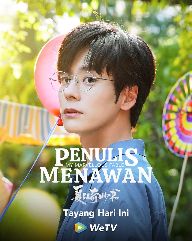 My Marvellous Fable - Sinopsis, Pemain, OST, Episode, Review