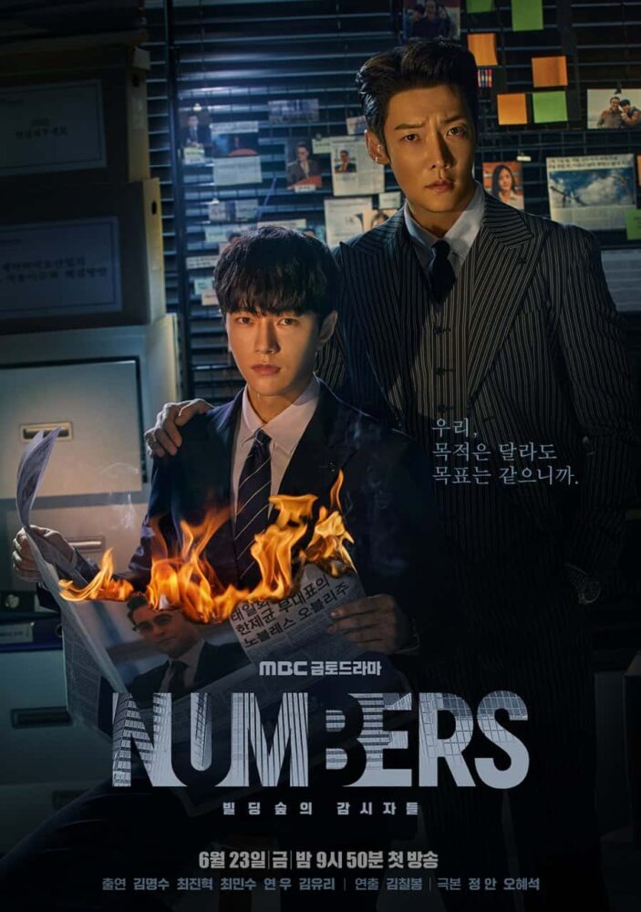 Numbers Sinopsis Pemain Ost Episode Review 