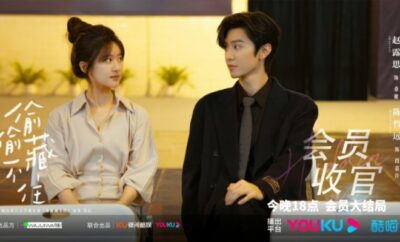 Hidden Love - Sinopsis, Pemain, OST, Episode, Review