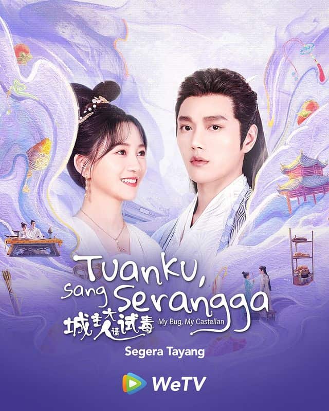 My Bug, My Castellan - Sinopsis, Pemain, OST, Episode, Review