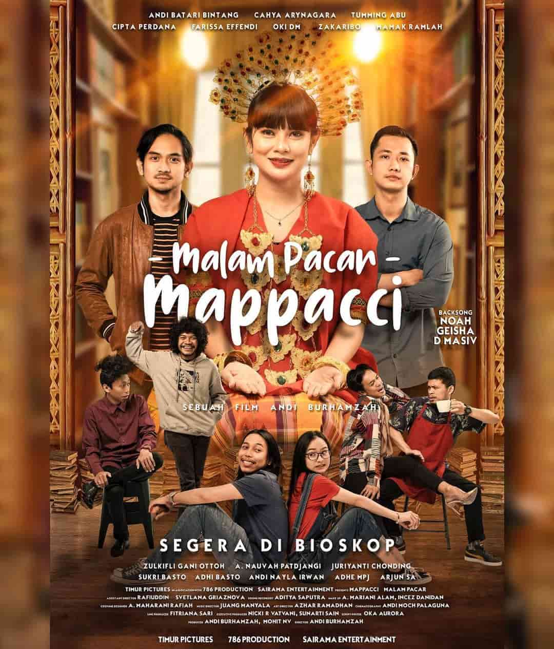 Malam Pacar: Mapacci - Sinopsis, Pemain, OST, Review