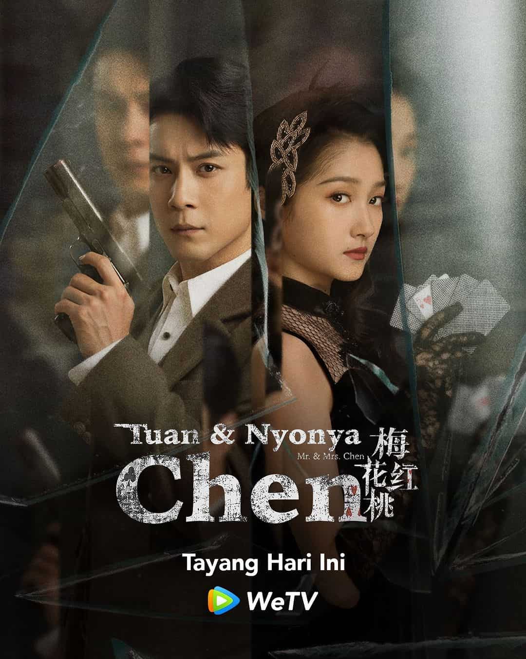 Mr. & Mrs. Chen - Sinopsis, Pemain, OST, Episode, Review