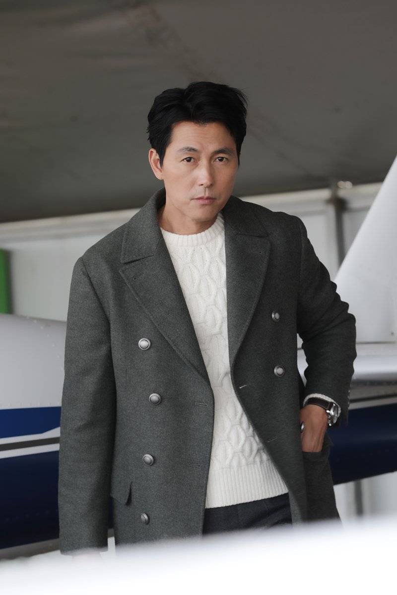 Biodata, Profil, dan Fakta Jung Woo Sung