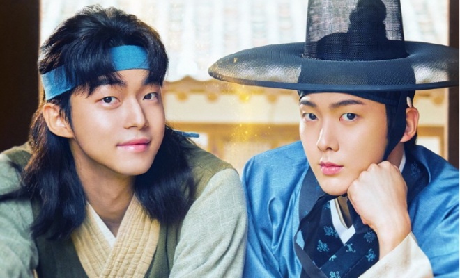 Joseon Chefs - Sinopsis, Pemain, OST, Episode, Review