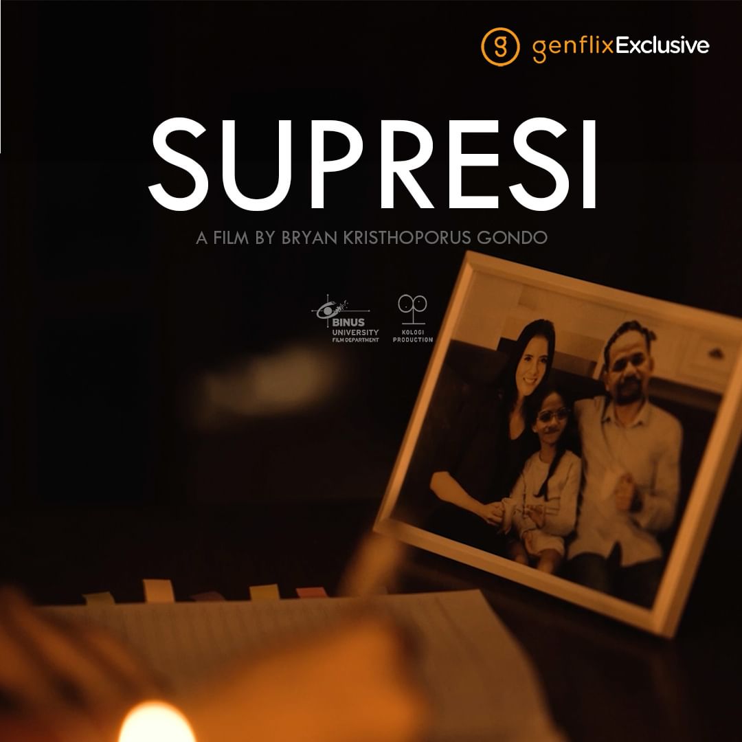 Supresi - Sinopsis, Pemain, OST, Review