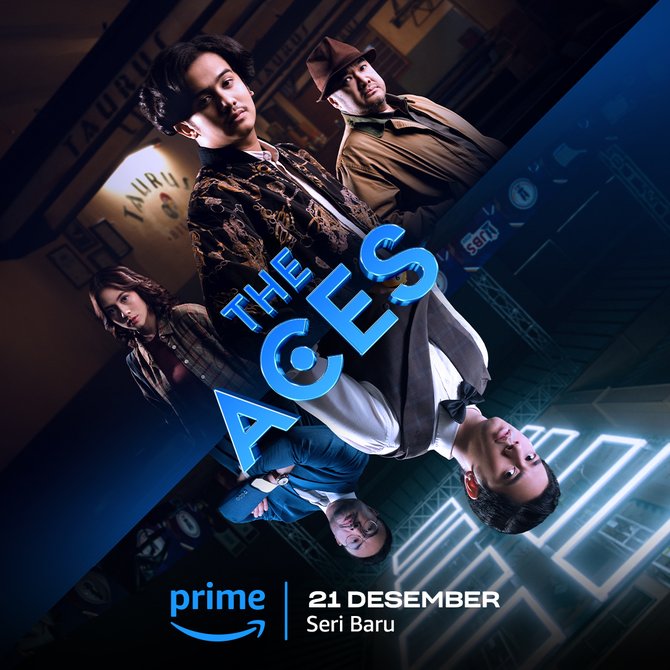 The Aces - Sinopsis, Pemain, OST, Episode, Review