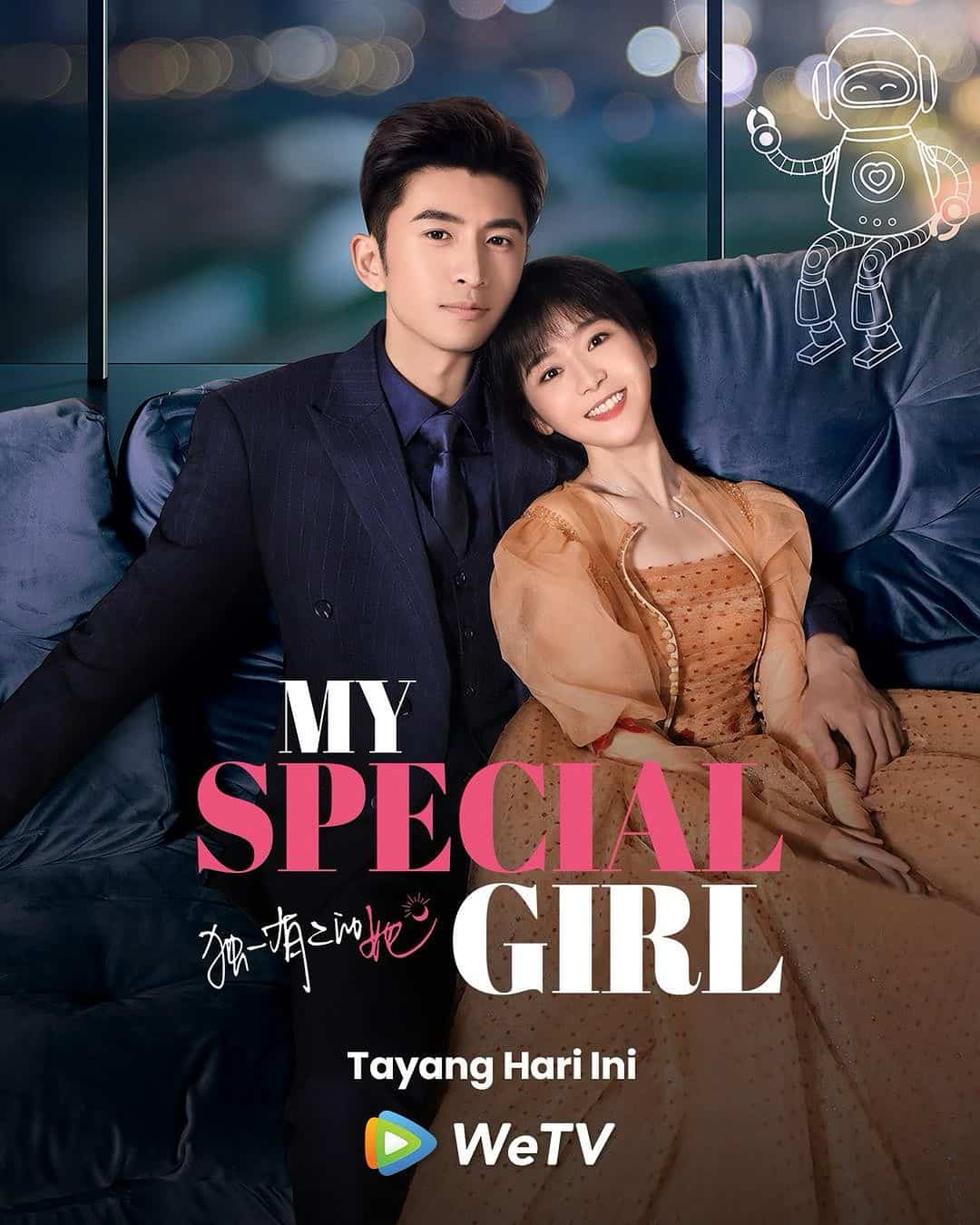 My Special Girl - Sinopsis, Pemain, OST, Episode, Review