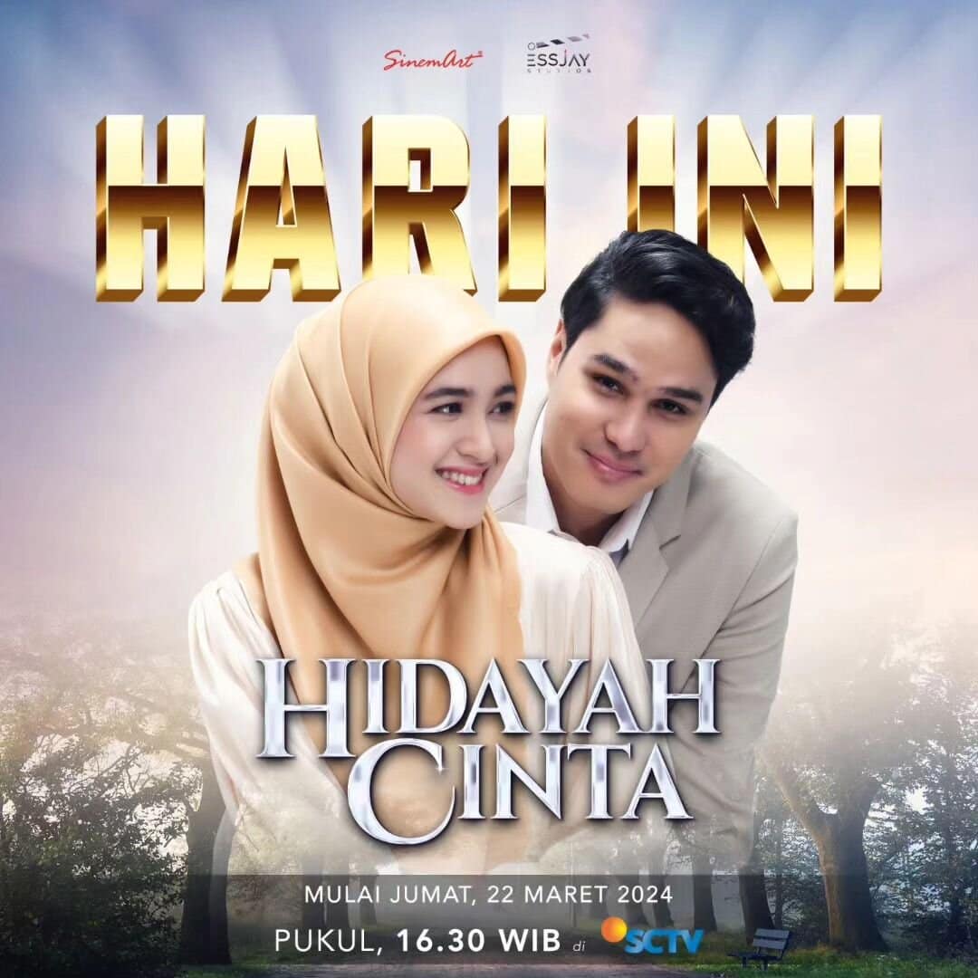 Hidayah Cinta - Sinopsis, Pemain, OST, Episode, Review