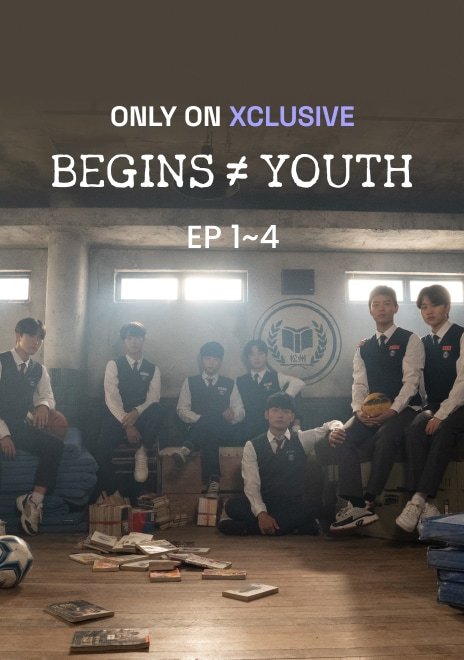 Begins Youth - Sinopsis, Pemain, OST, Episode, Review