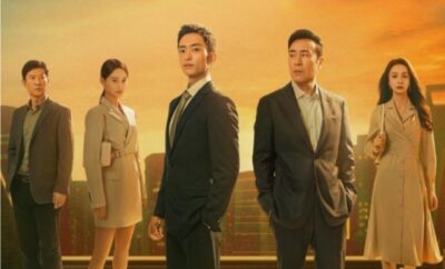 City of the City - Sinopsis, Pemain, OST, Episode, Review