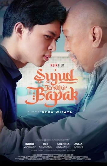 Sujud Terakhir Bapak - Sinopsis, Pemain, OST, Review