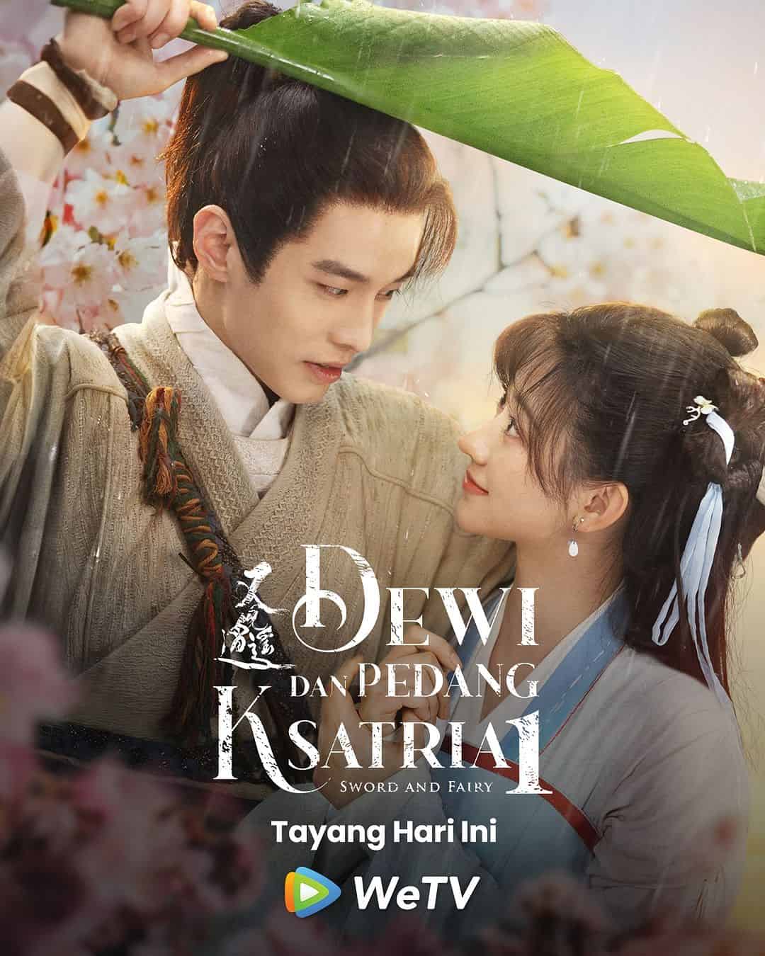 Sword and Fairy 1 - Sinopsis, Pemain, OST, Episode, Review