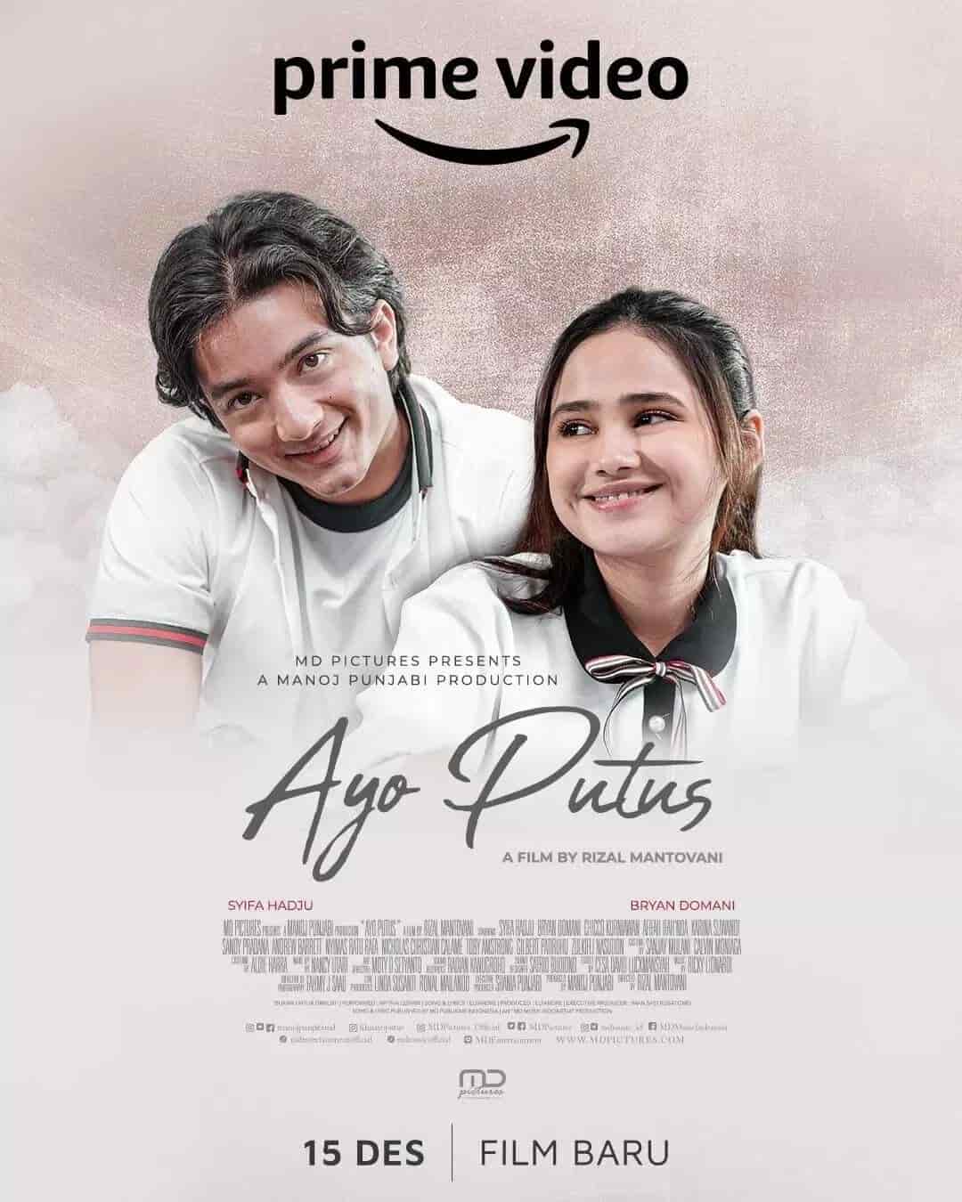 Ayo Balikan - Sinopsis, Pemain, OST, Review