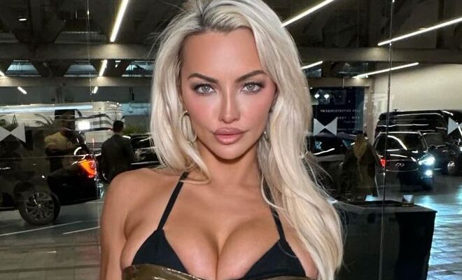 Lindsey Pelas - Biodata, Profil, Fakta, Umur, Agama, Pacar, Karier